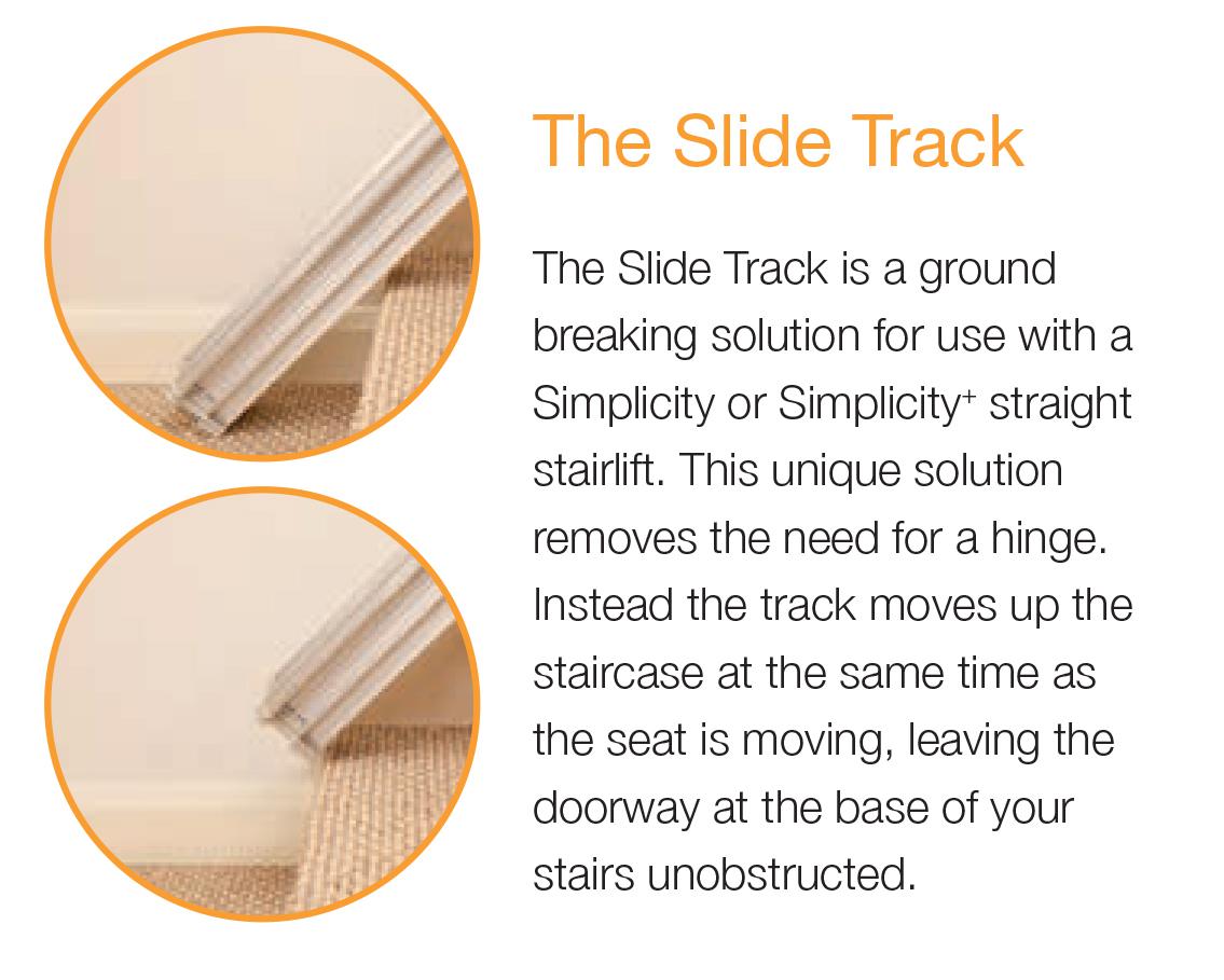 Powered Slide Track Integrated Medical Supplies Torrance, CA (866) 4675204